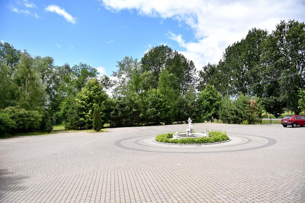Zajazd Bialy Mlyn Sterławki Wielkie Exteriör bild